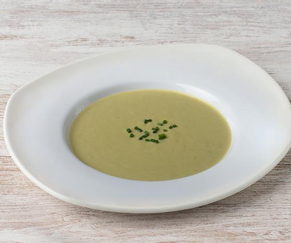 Crema de espárragos