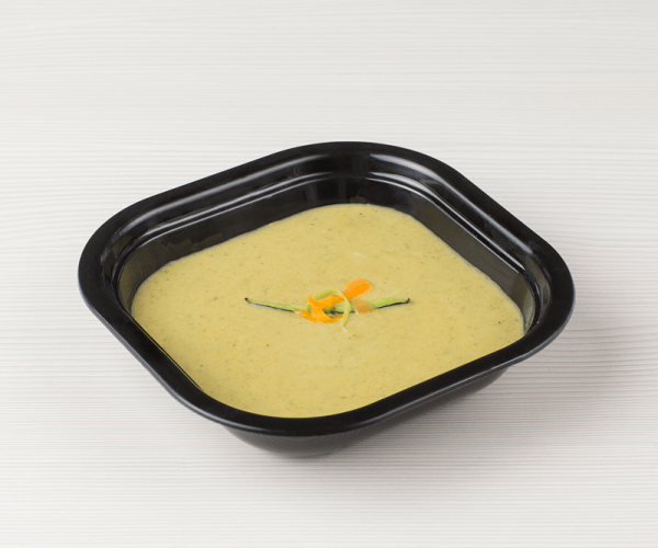 Crema de verduras vegetales