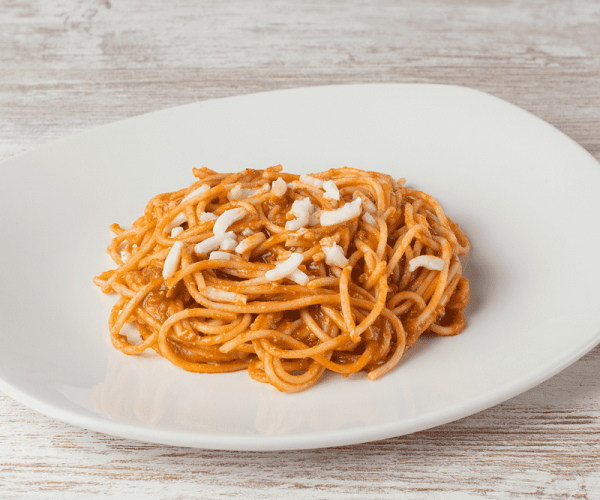 Espaguetis boloñesa