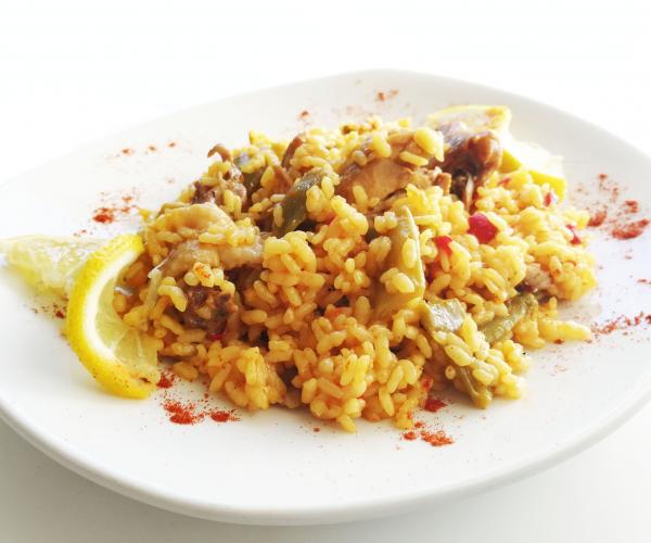 Paella Valenciana