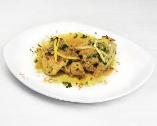 Menú semanal Comidas y Cenas 